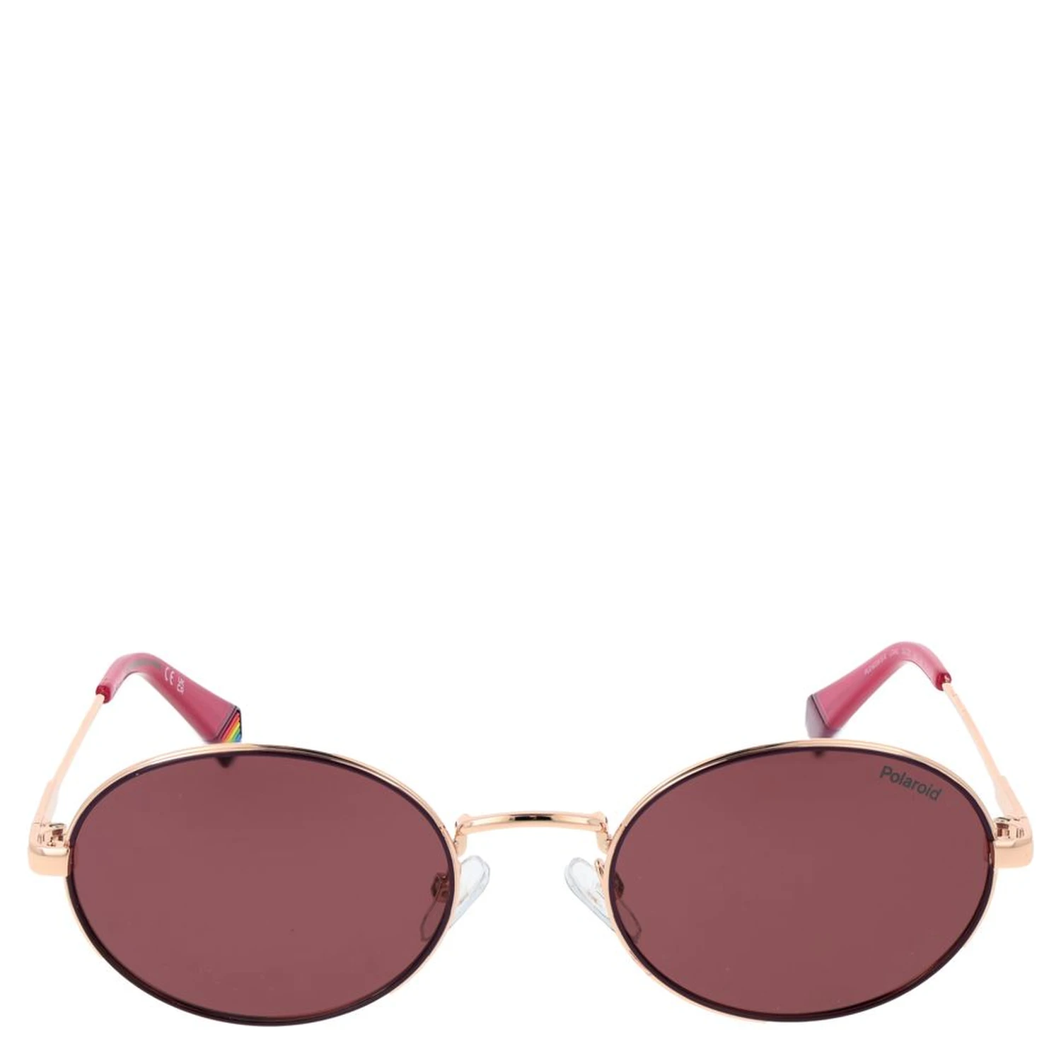 Multicolor Metal Sunglasses