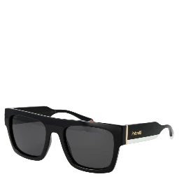 Black Plastic Sunglasses