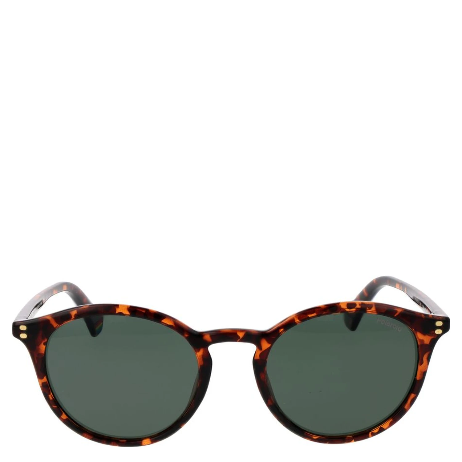 Brown Plastic Sunglasses