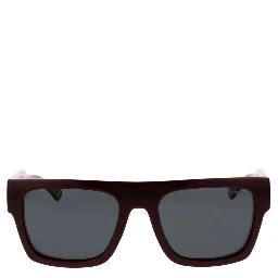 Multicolor Plastic Sunglasses