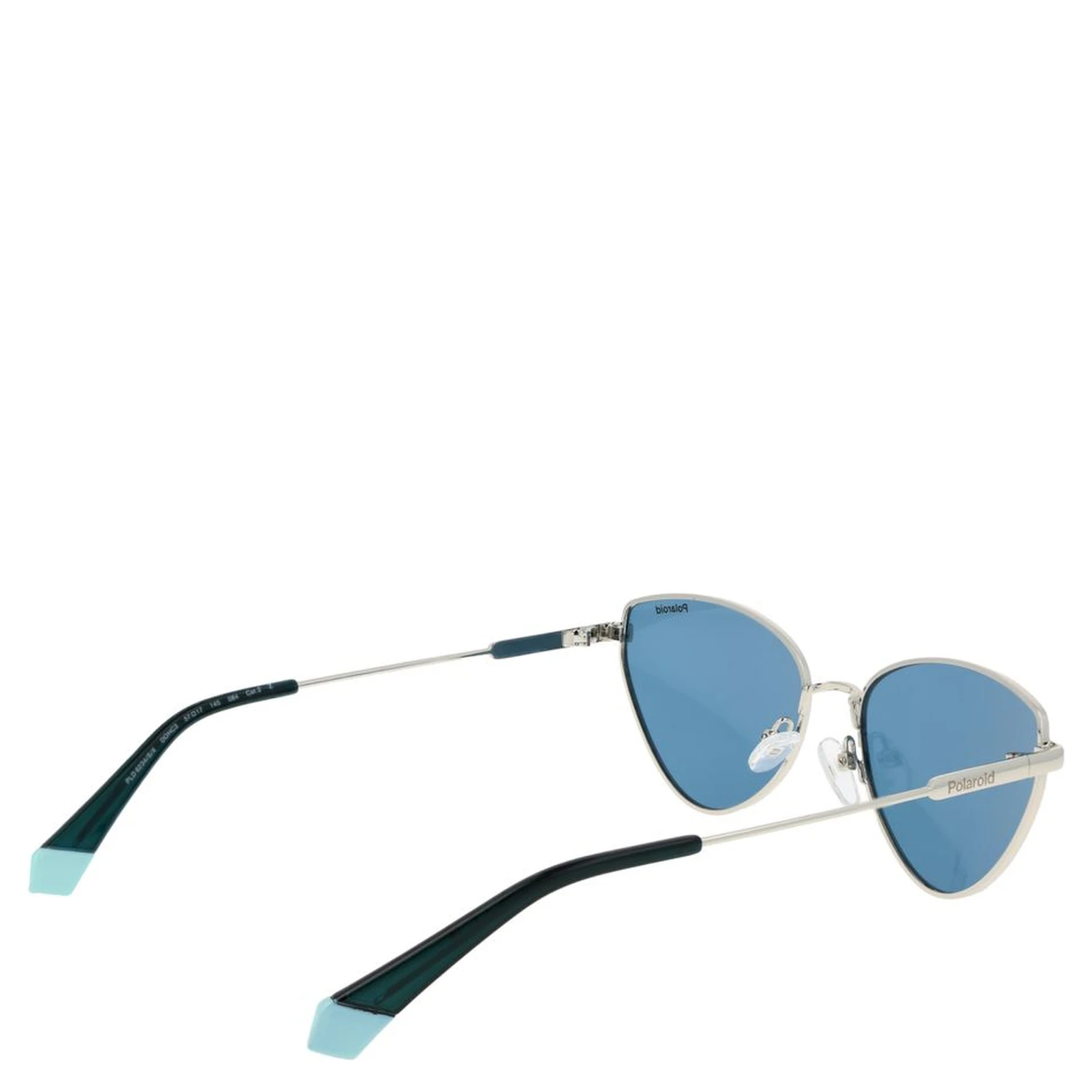 Gray Metal Sunglasses