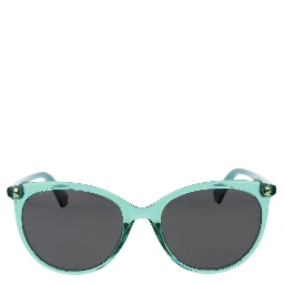 Bicolor Plastic Sunglasses