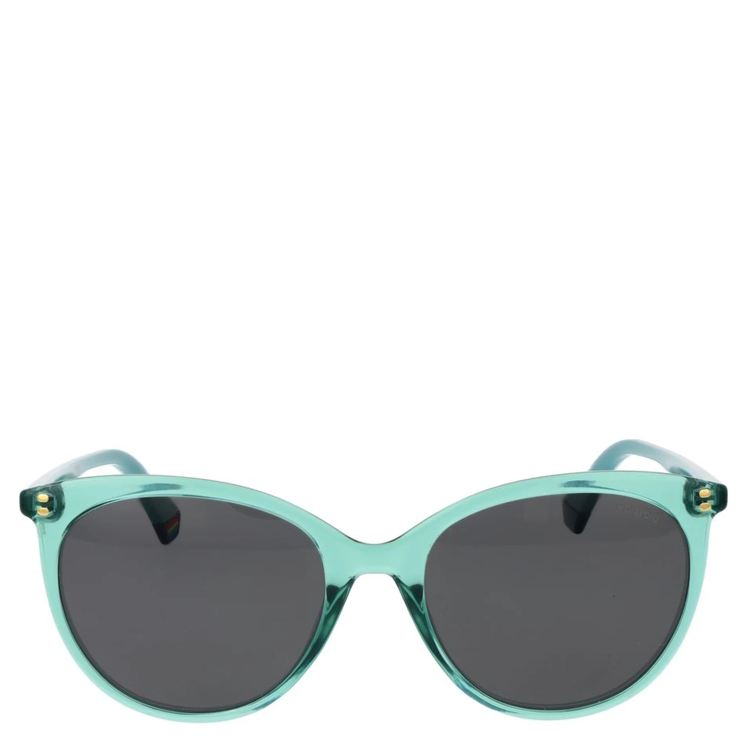 Bicolor Plastic Sunglasses