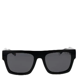 Black Plastic Sunglasses