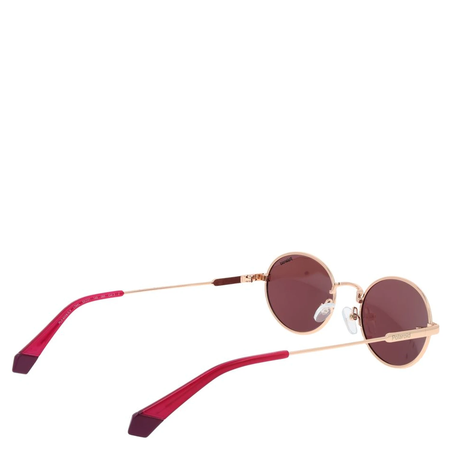 Multicolor Metal Sunglasses