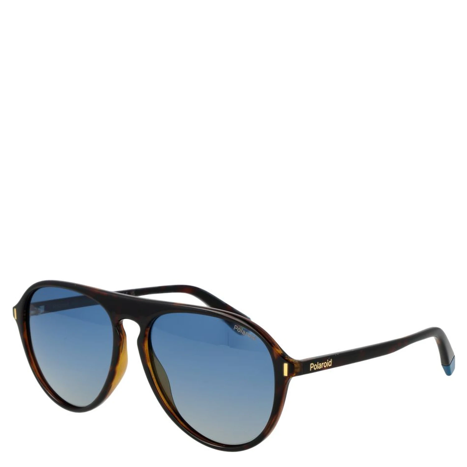 Brown Plastic Sunglasses
