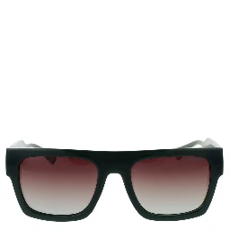 Bicolor Plastic Sunglasses