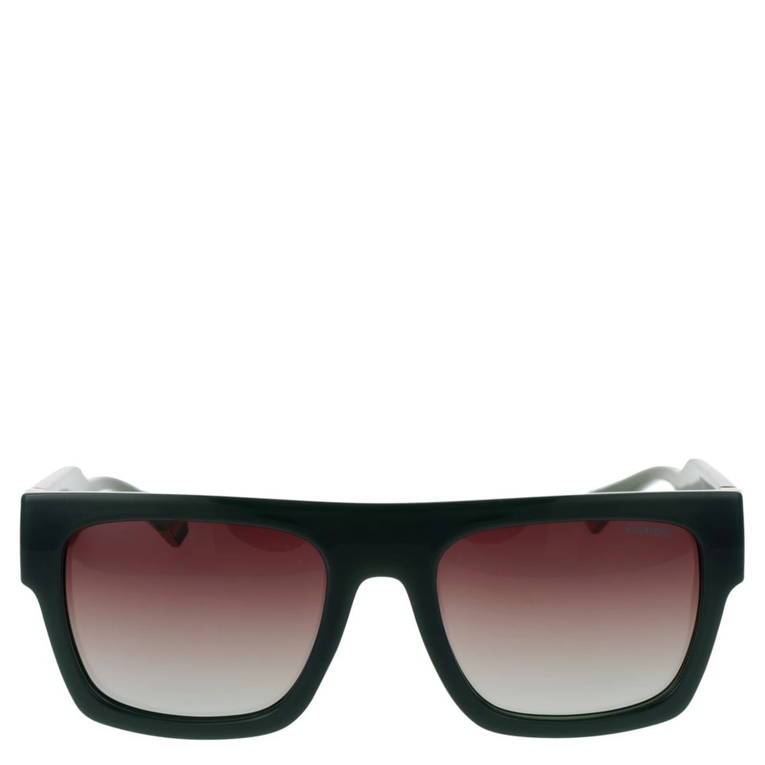 Bicolor Plastic Sunglasses