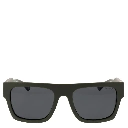 Bicolor Plastic Sunglasses