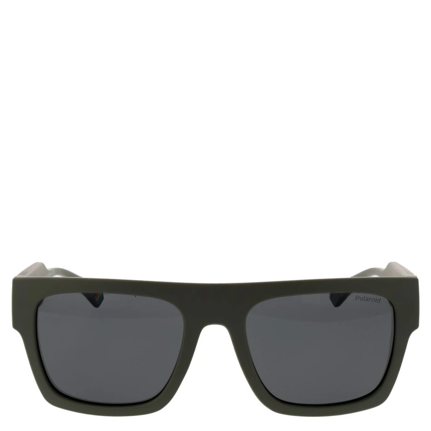 Bicolor Plastic Sunglasses