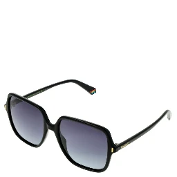 Black Plastic Sunglasses
