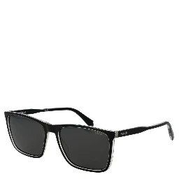 Black Plastic Sunglasses