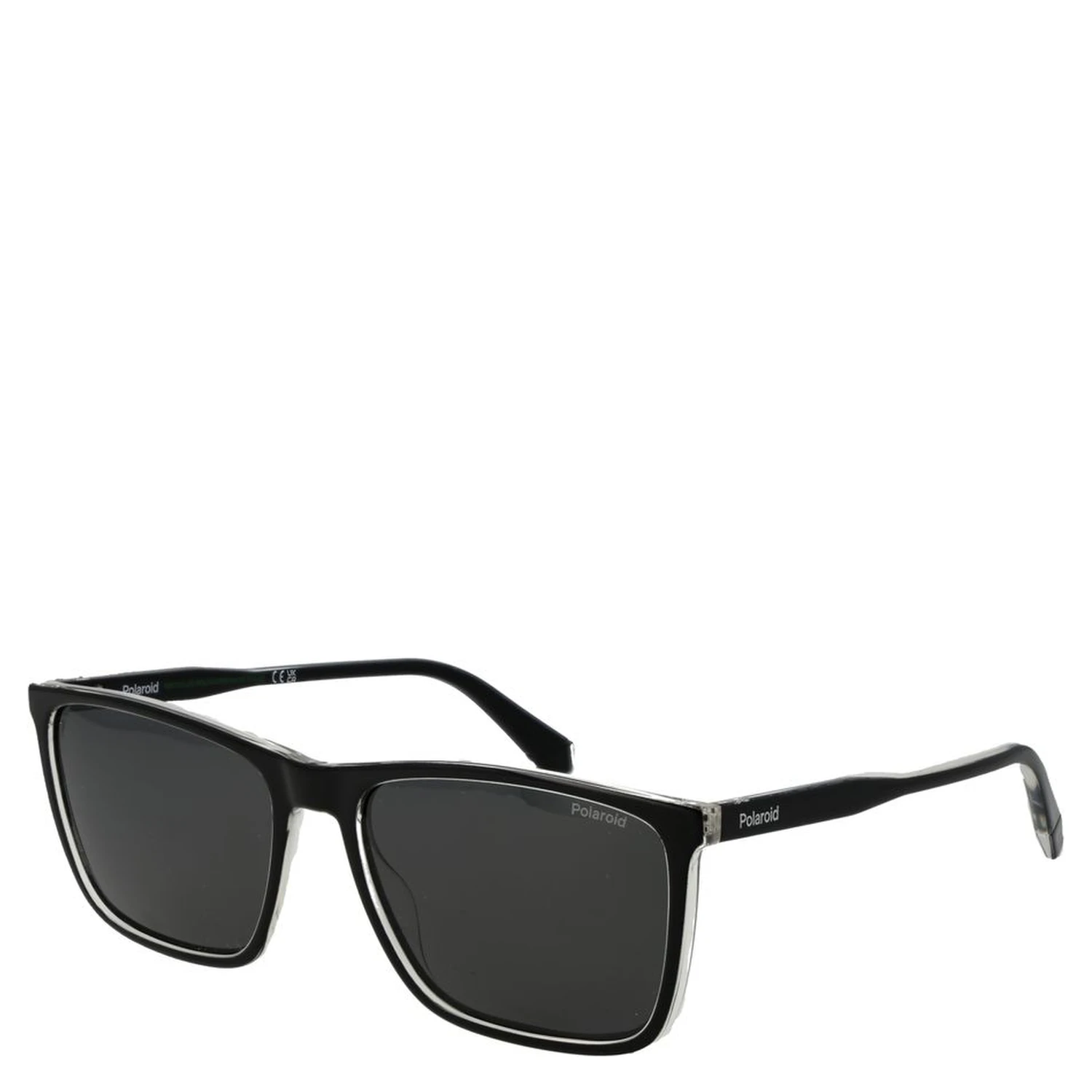 Black Plastic Sunglasses