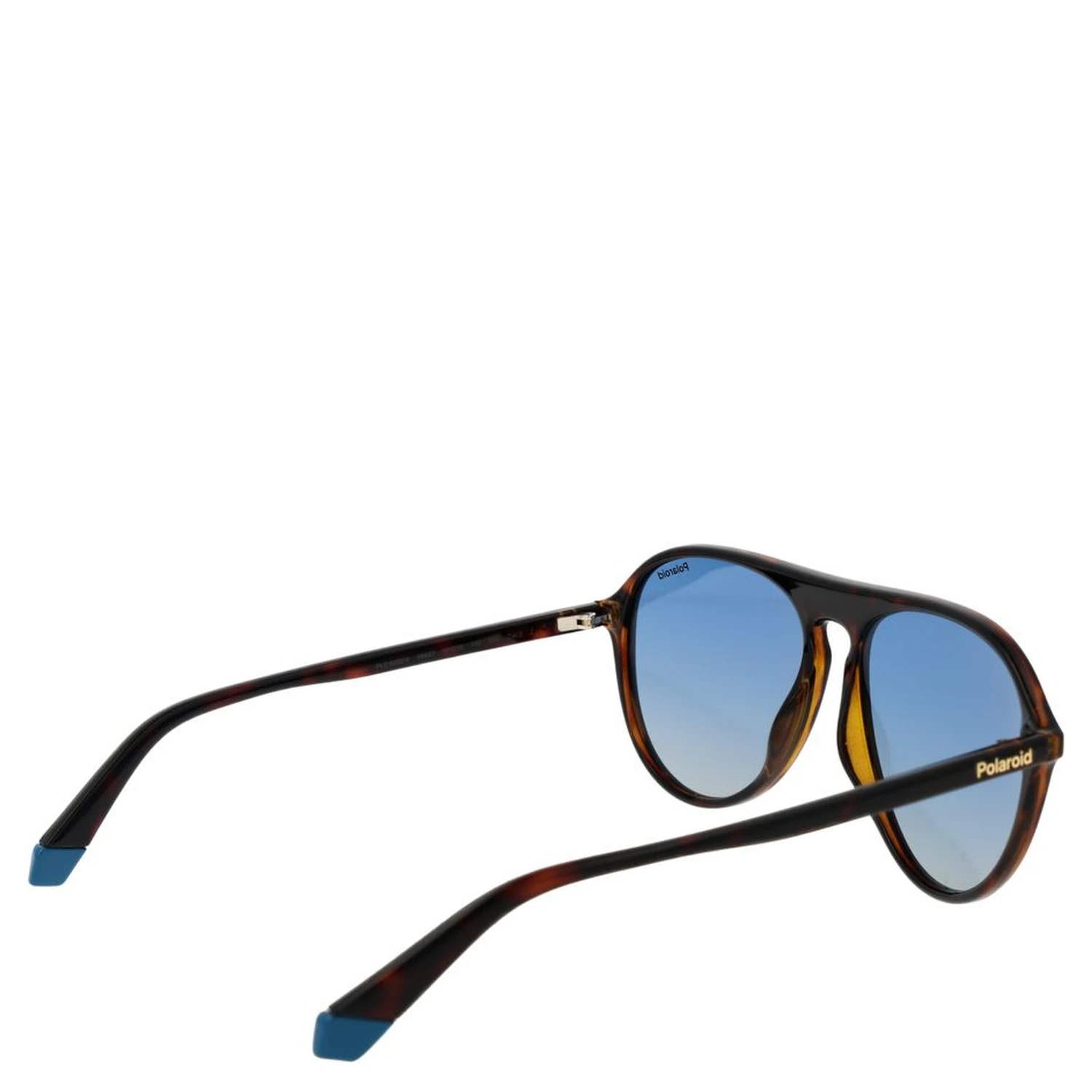 Brown Plastic Sunglasses