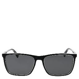 Black Plastic Sunglasses