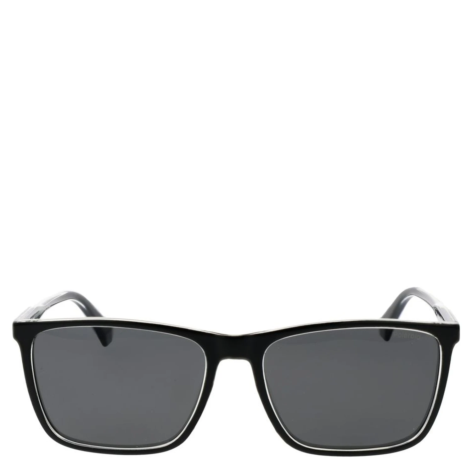 Black Plastic Sunglasses