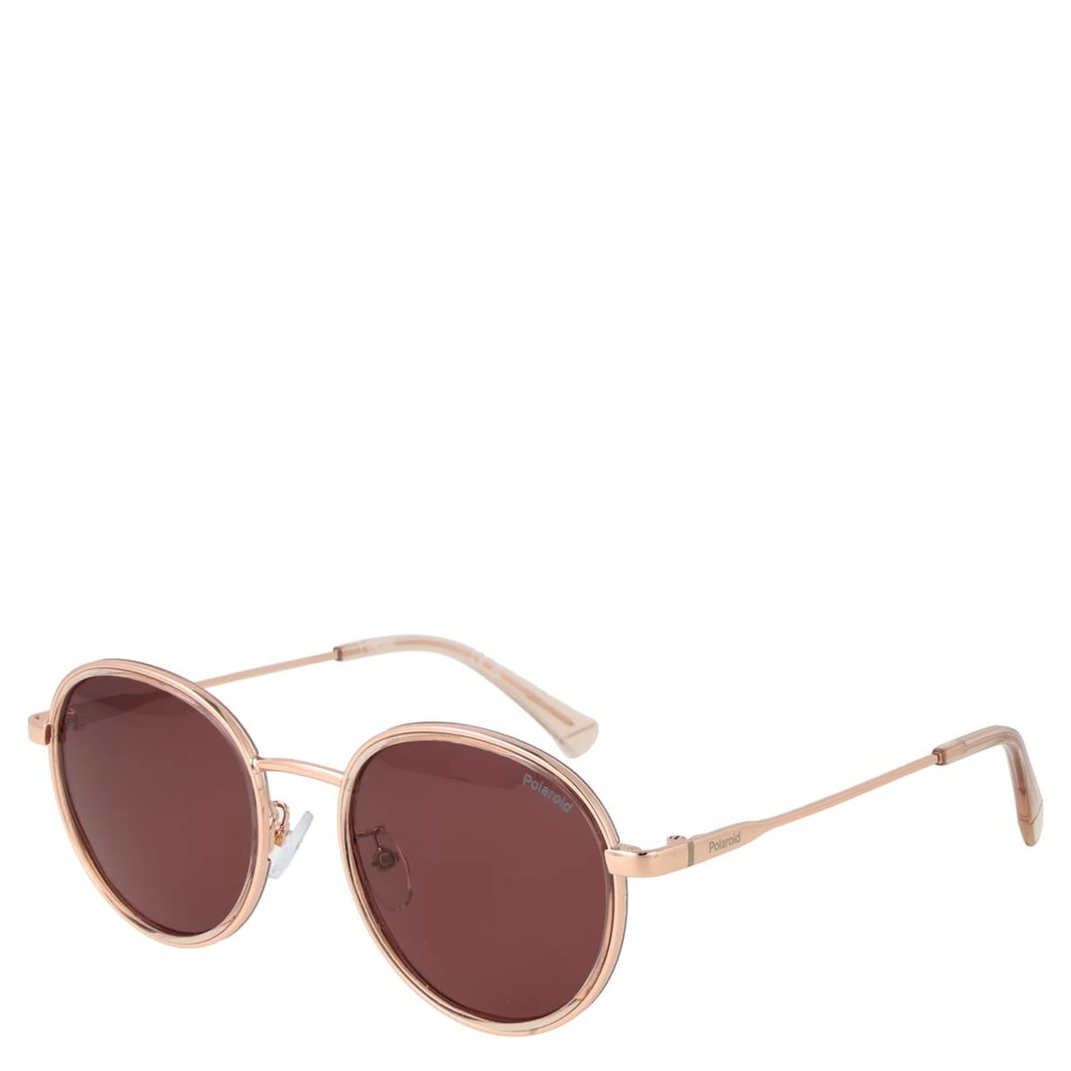 Multicolor Metal Sunglasses