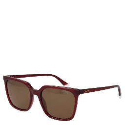Multicolor Plastic Sunglasses