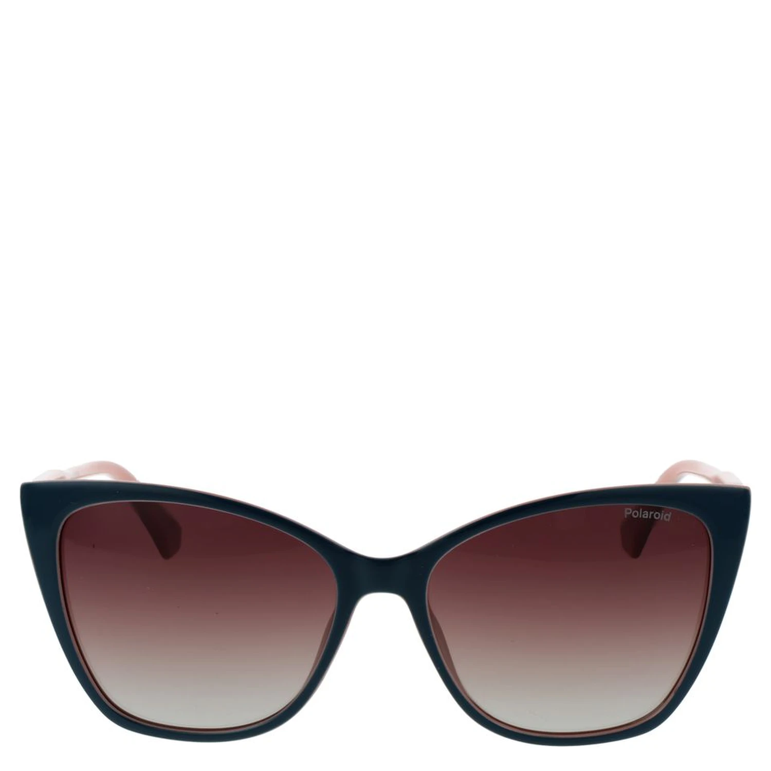 Bicolor Plastic Sunglasses