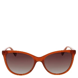 Brown Plastic Sunglasses