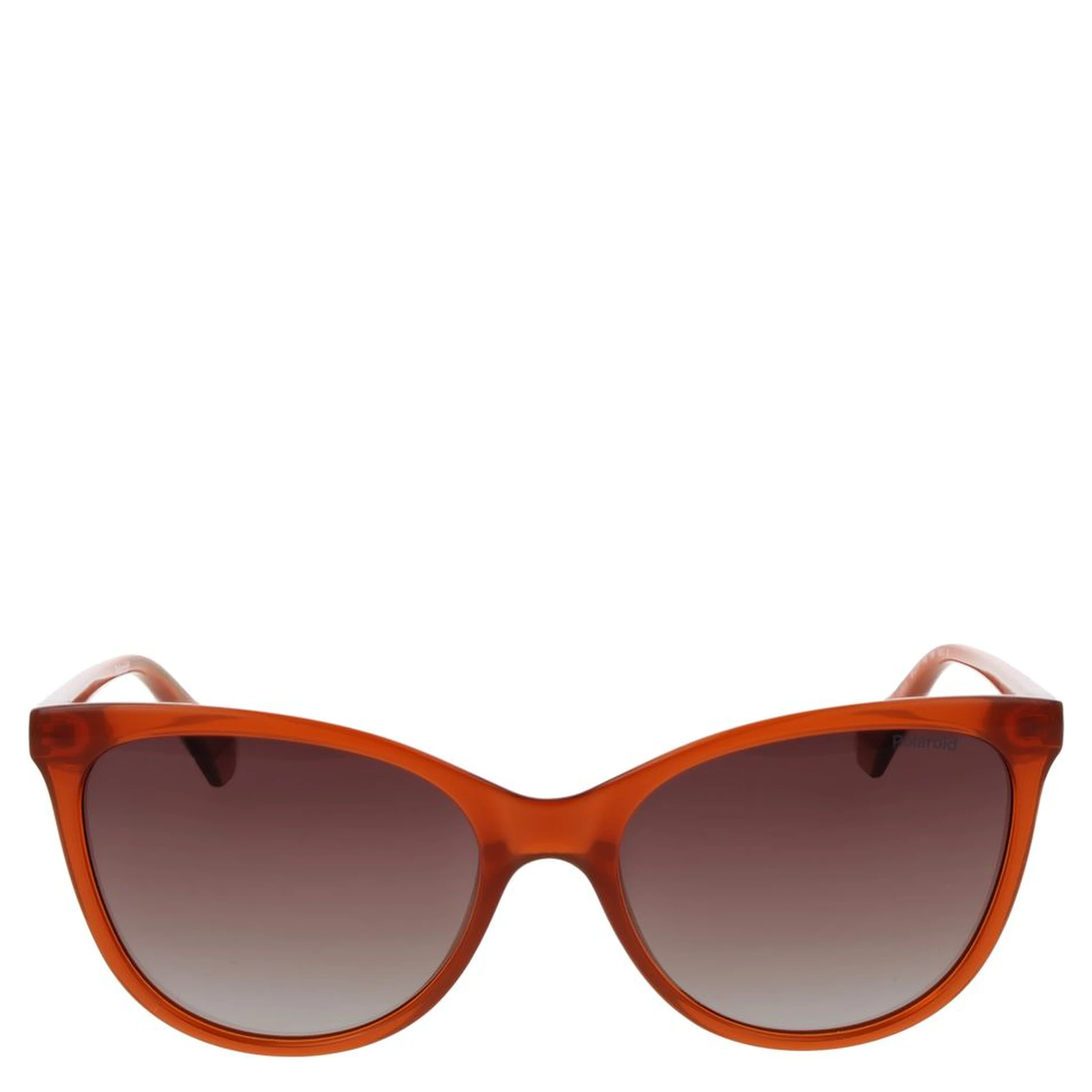 Brown Plastic Sunglasses