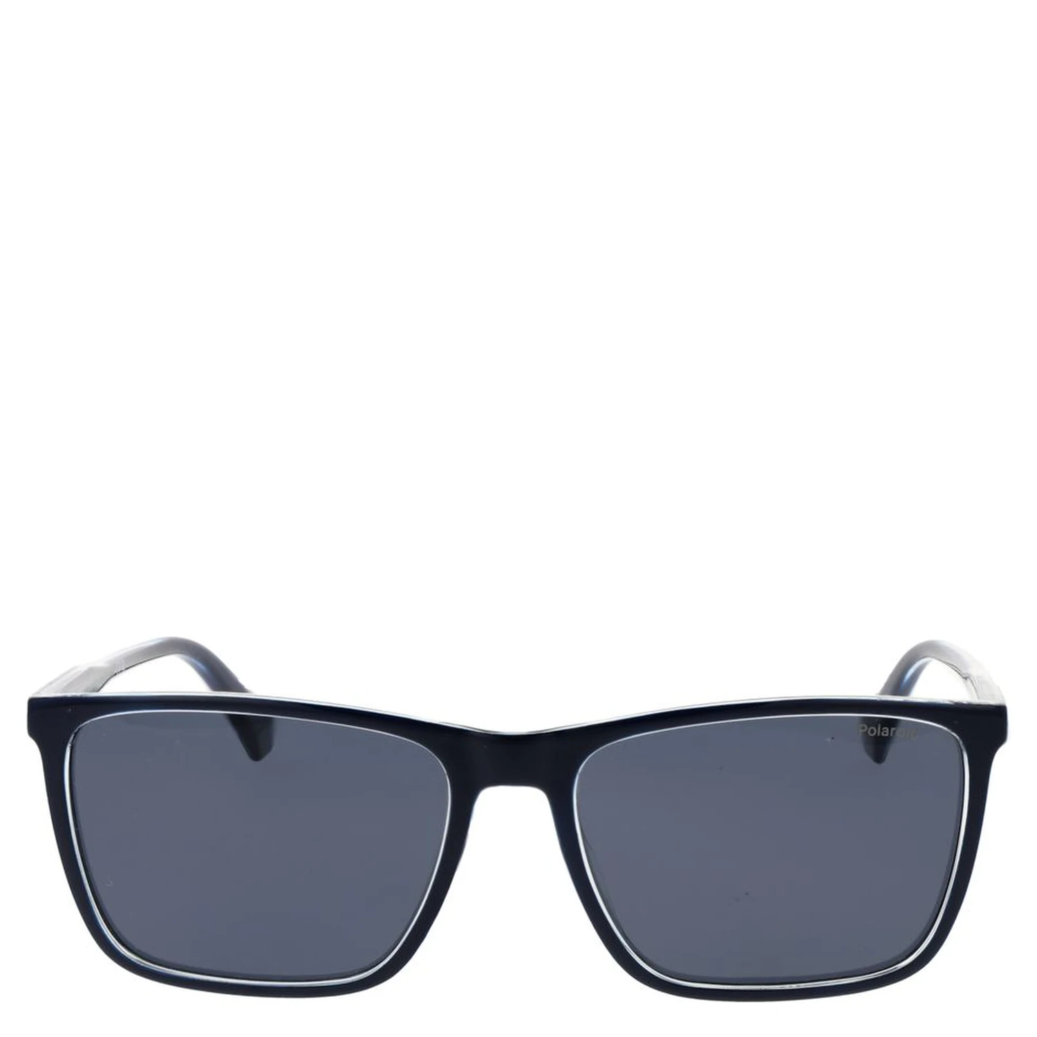 Blue Plastic Sunglasses