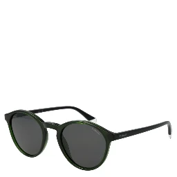 Bicolor Plastic Sunglasses