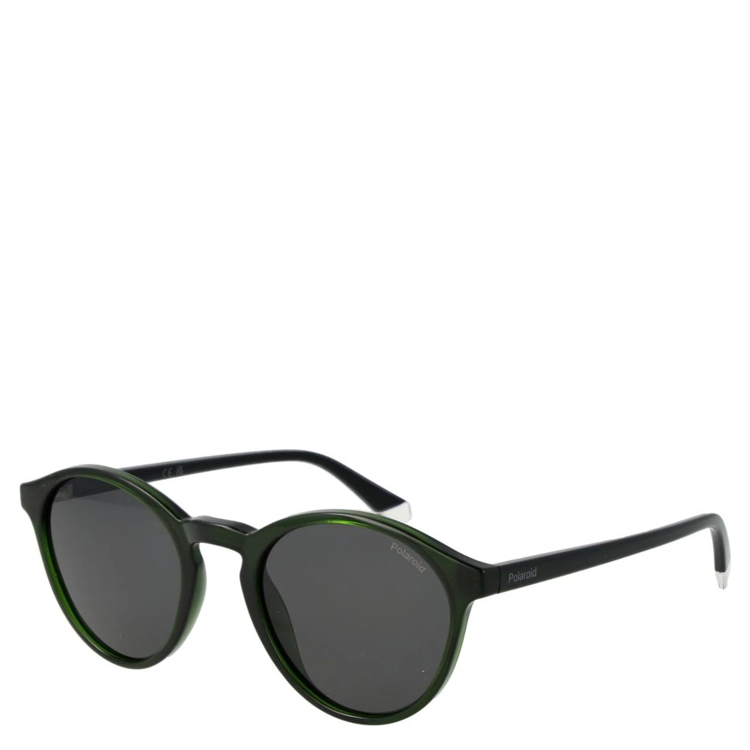 Bicolor Plastic Sunglasses