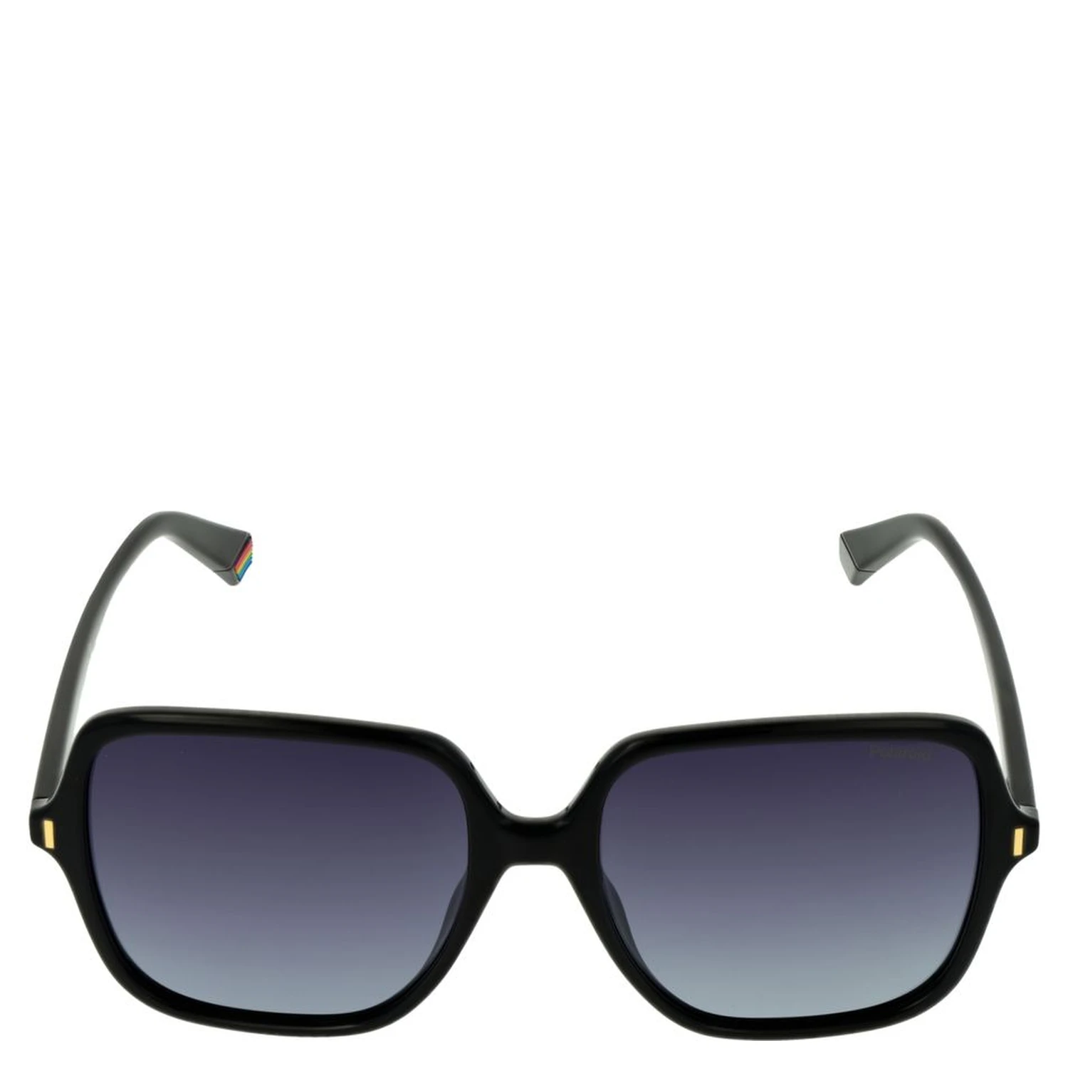 Black Plastic Sunglasses