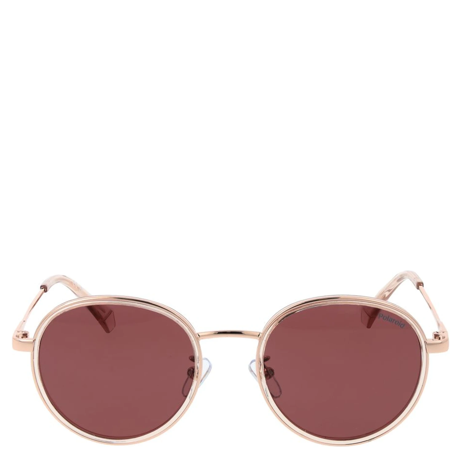 Multicolor Metal Sunglasses