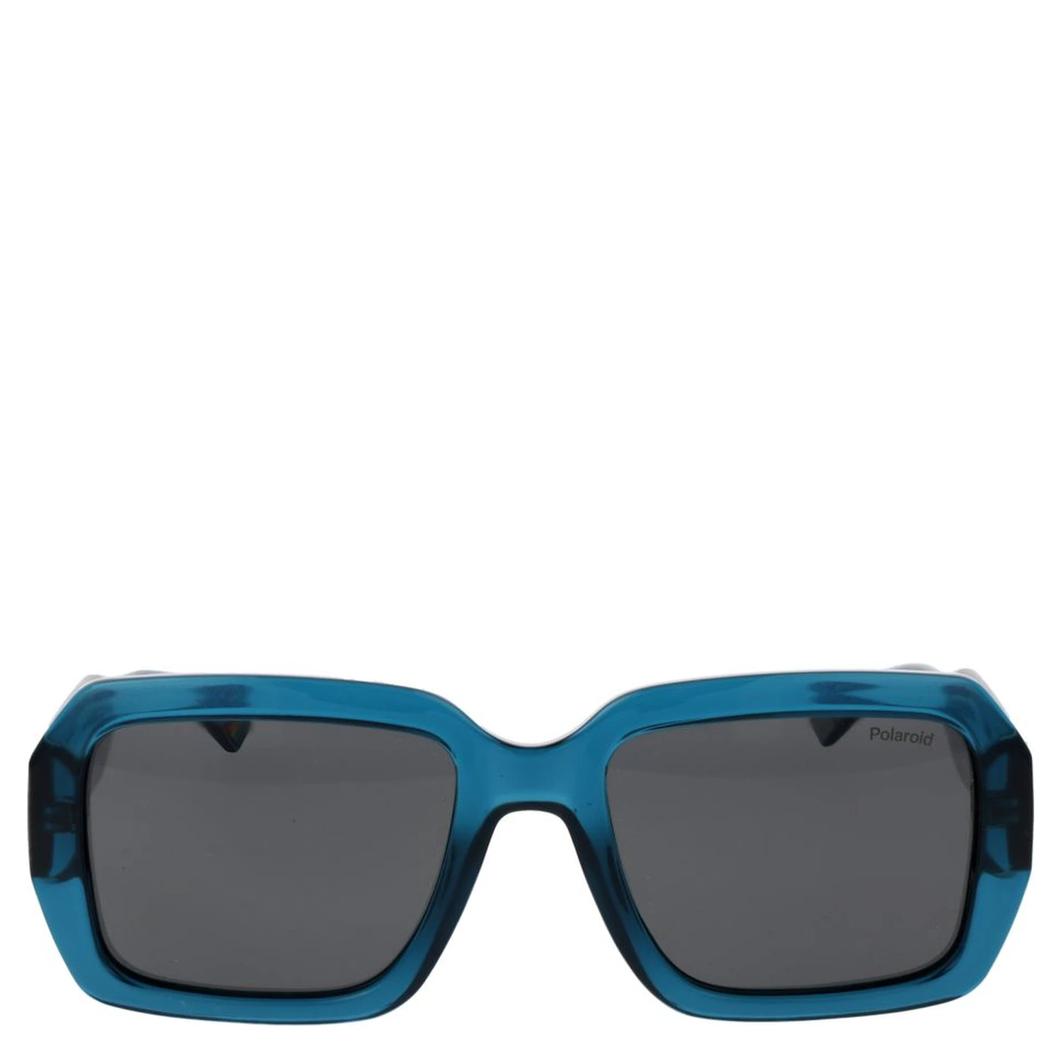 Bicolor Plastic Sunglasses