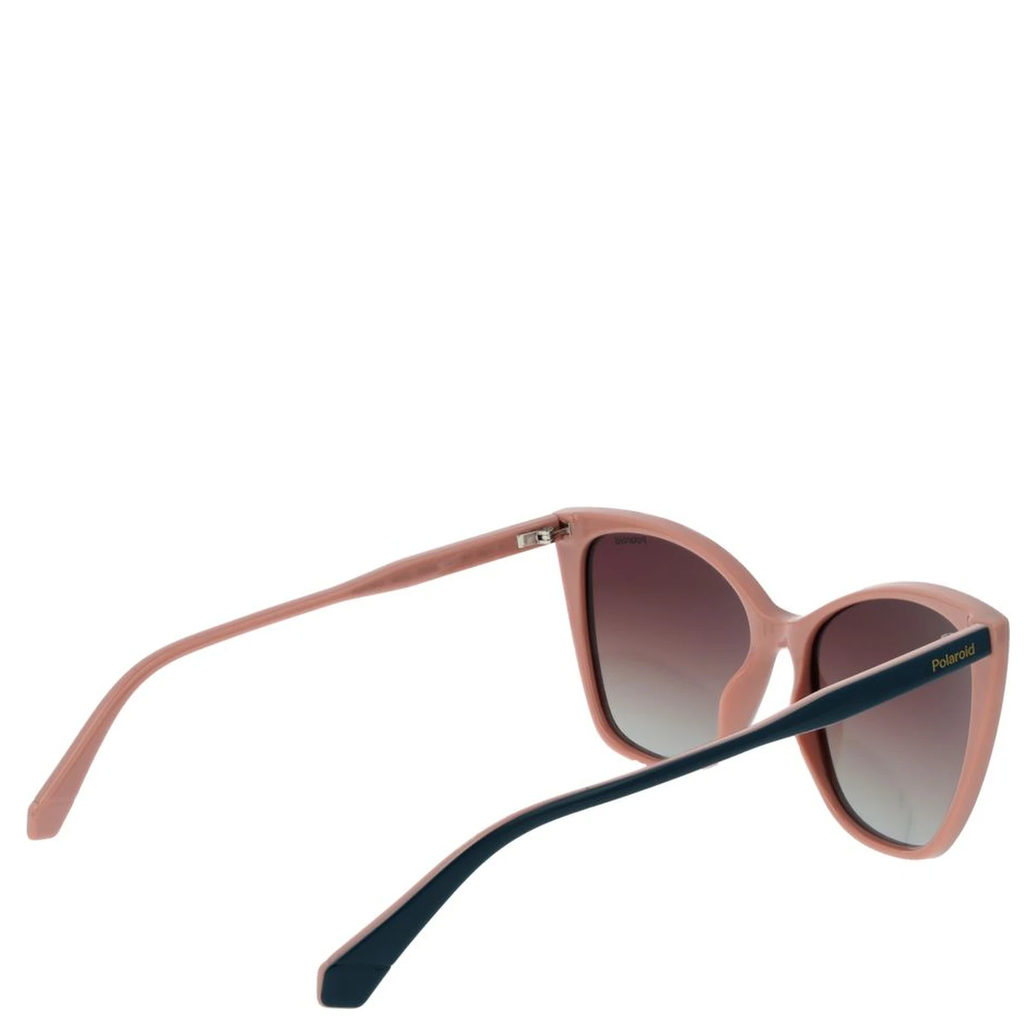 Bicolor Plastic Sunglasses