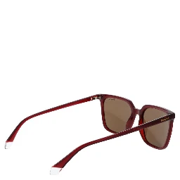 Multicolor Plastic Sunglasses