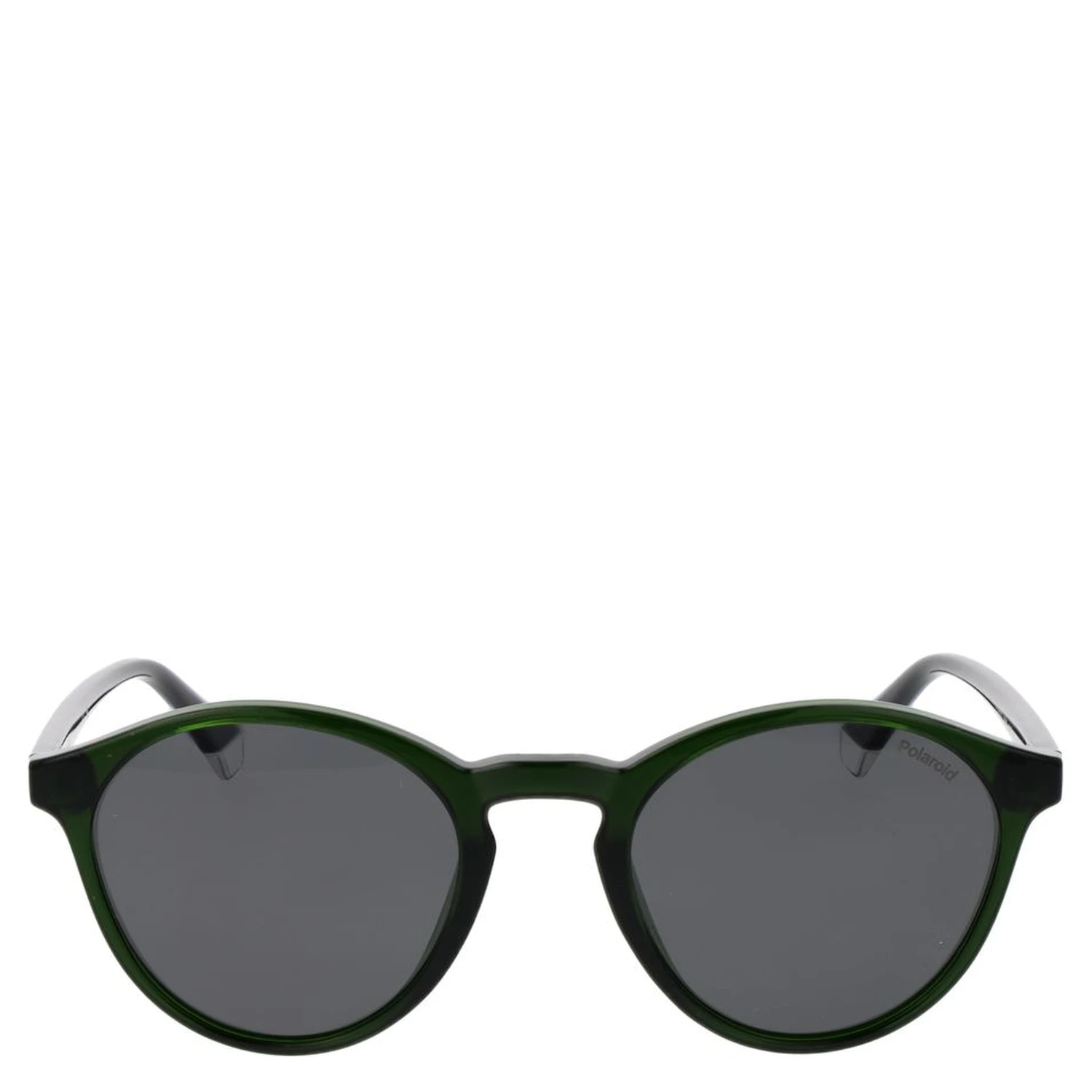 Bicolor Plastic Sunglasses