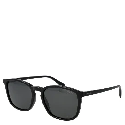 Black Plastic Sunglasses