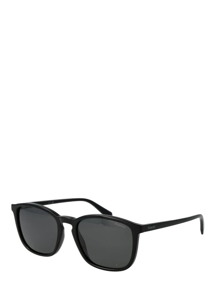 Black Plastic Sunglasses