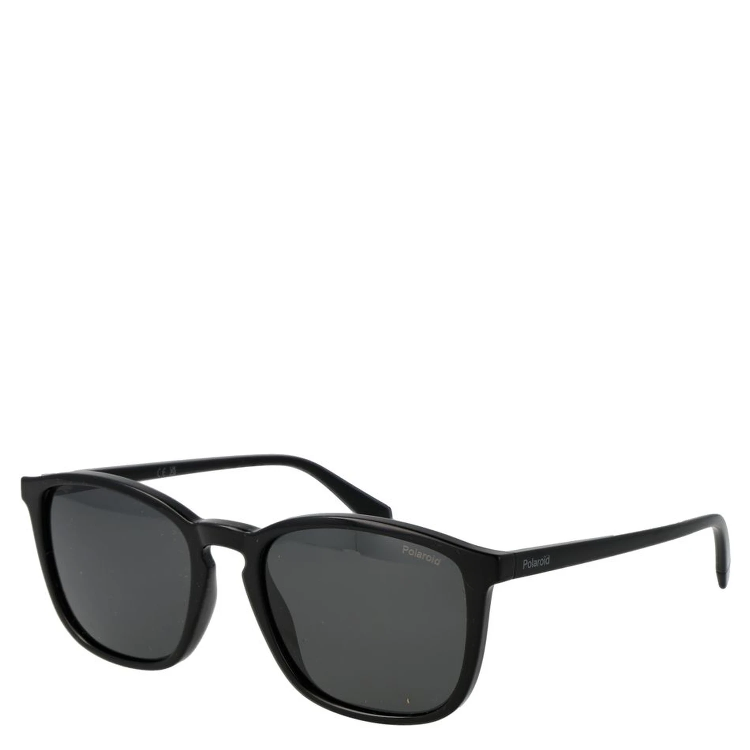 Black Plastic Sunglasses