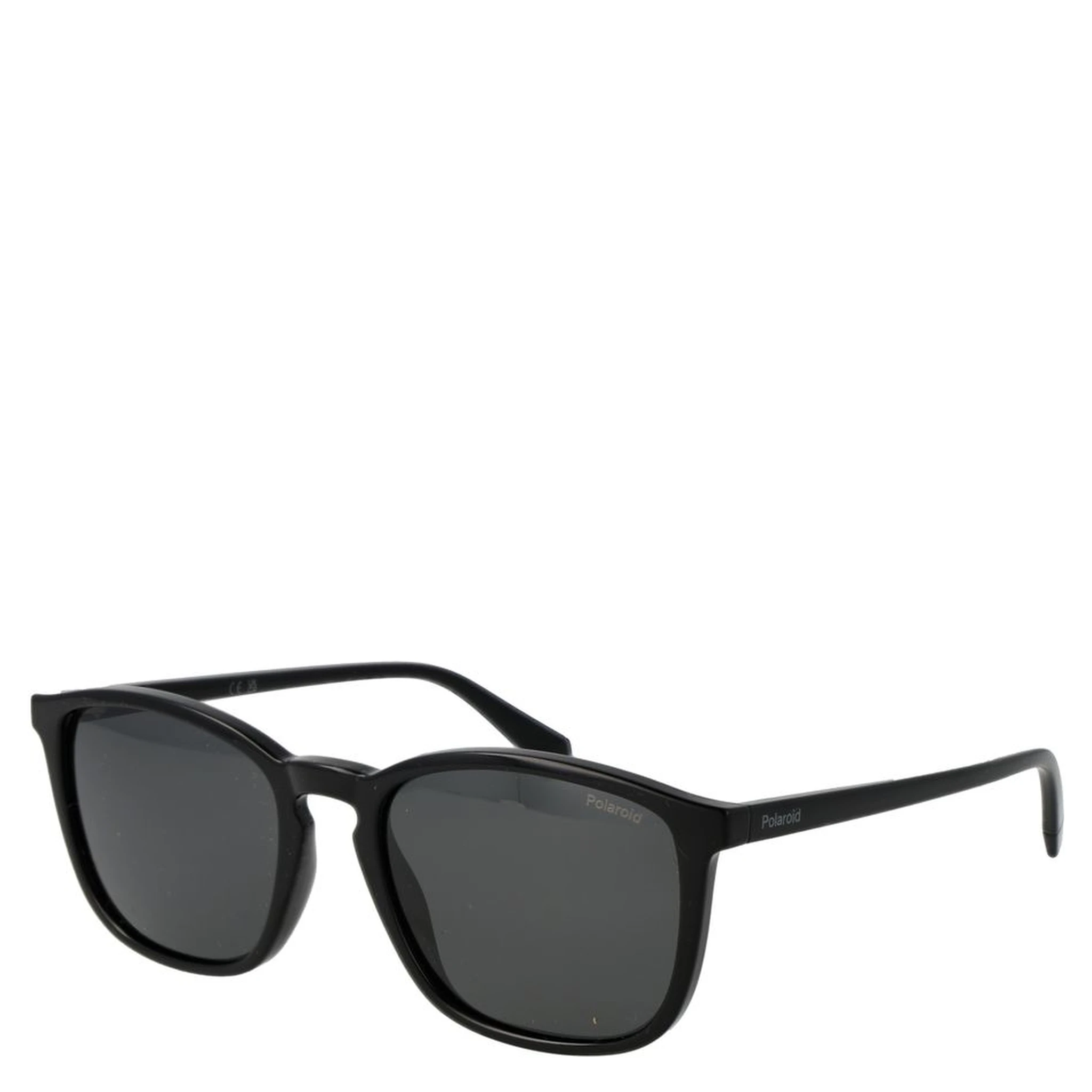 Black Plastic Sunglasses