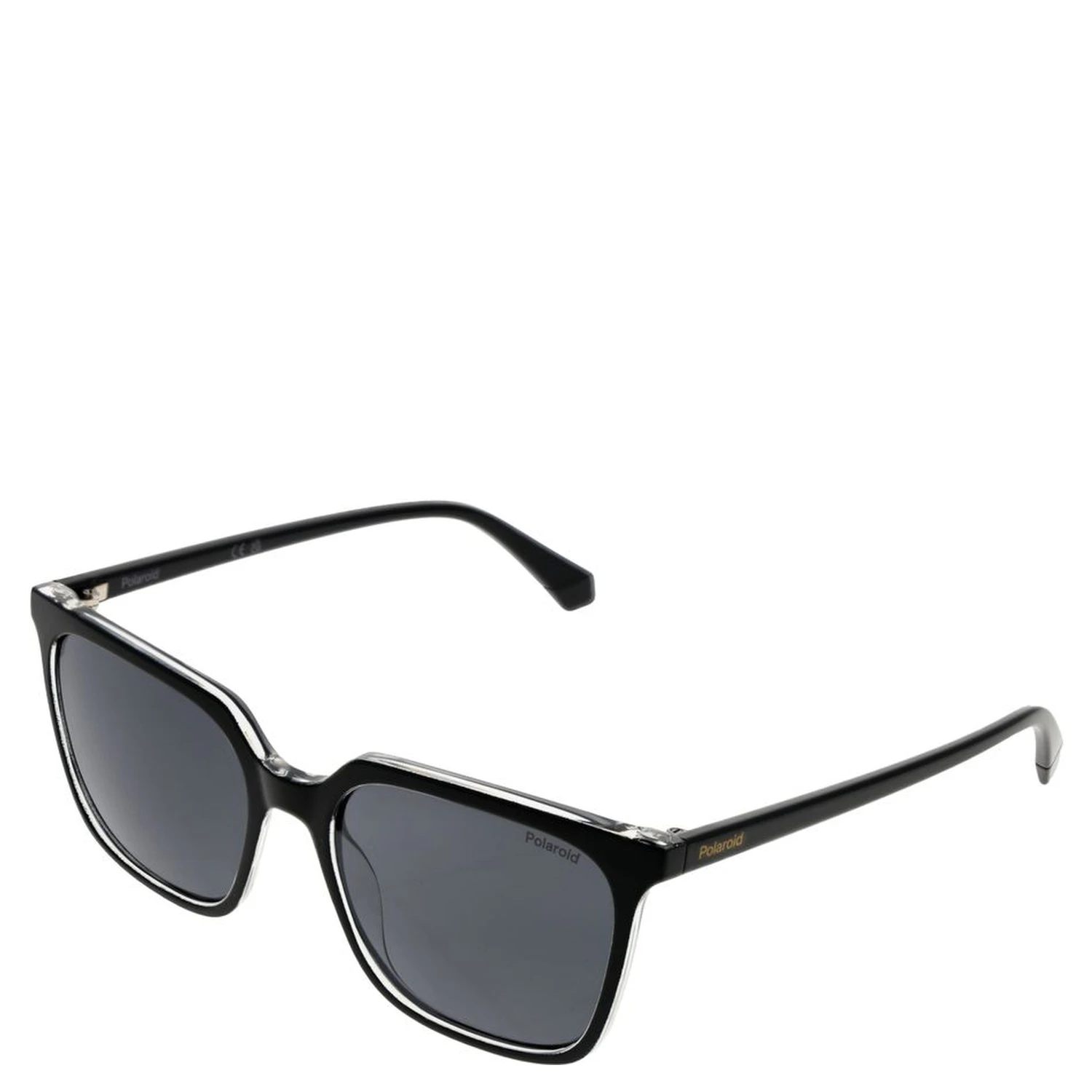 Black Plastic Sunglasses
