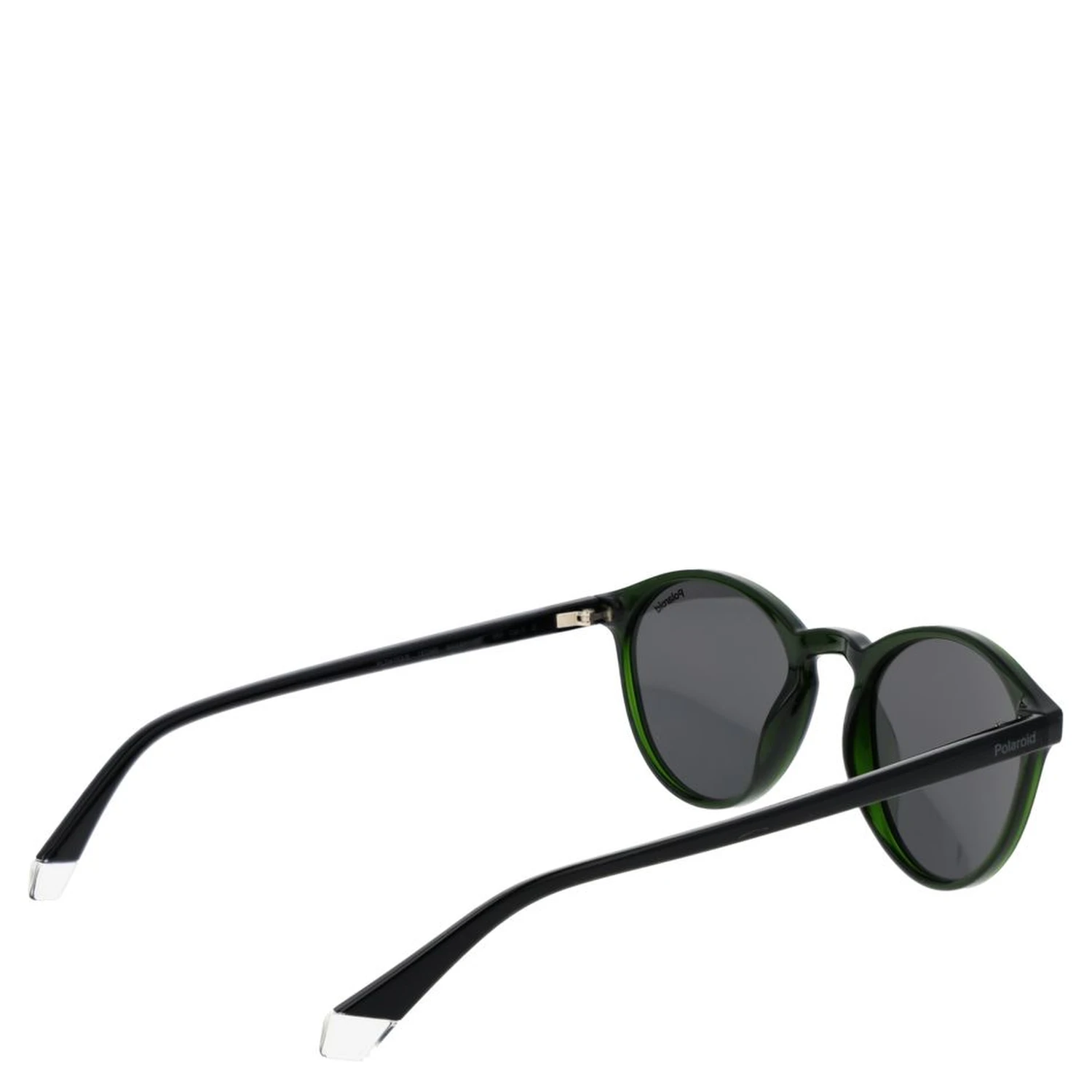 Bicolor Plastic Sunglasses