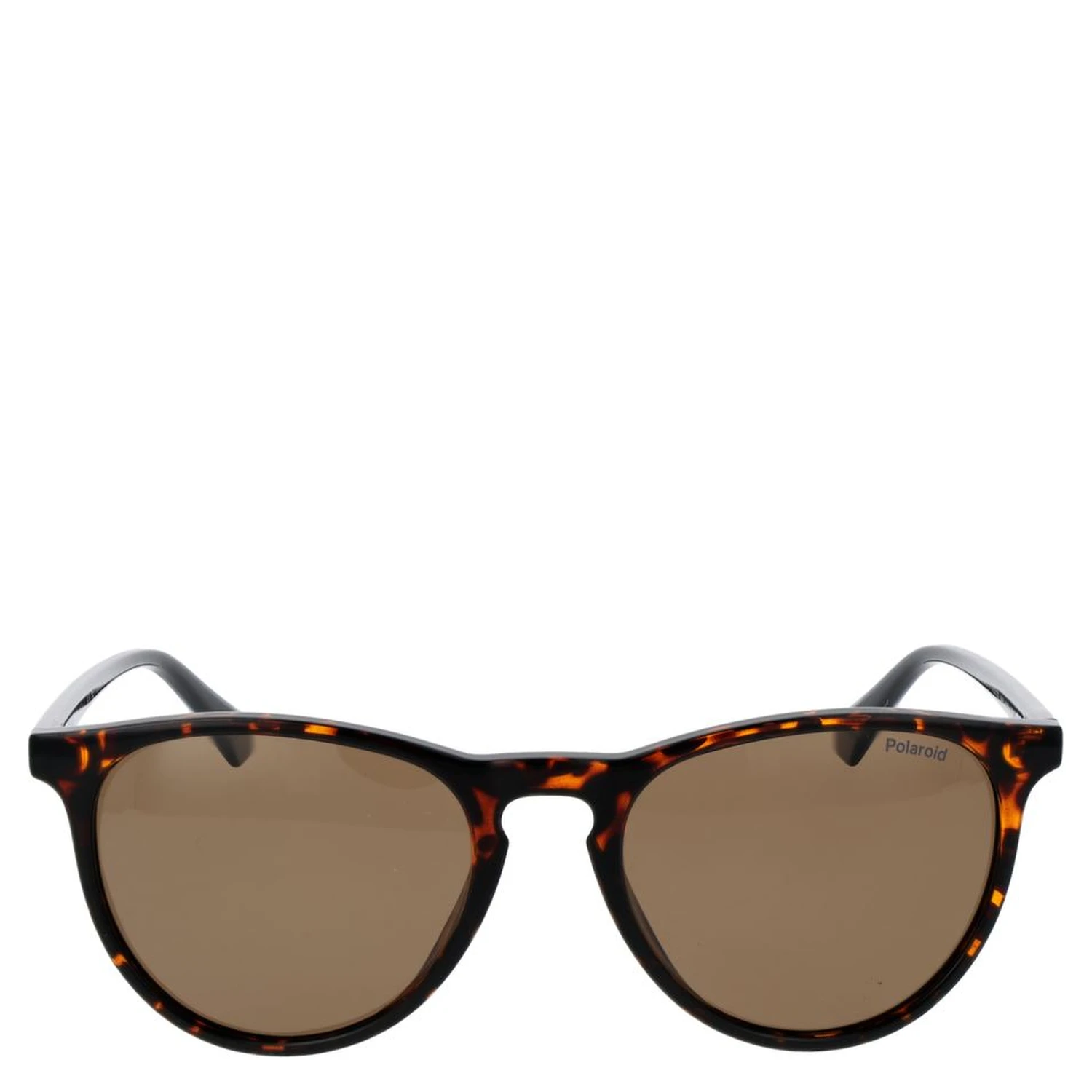 Brown Plastic Sunglasses