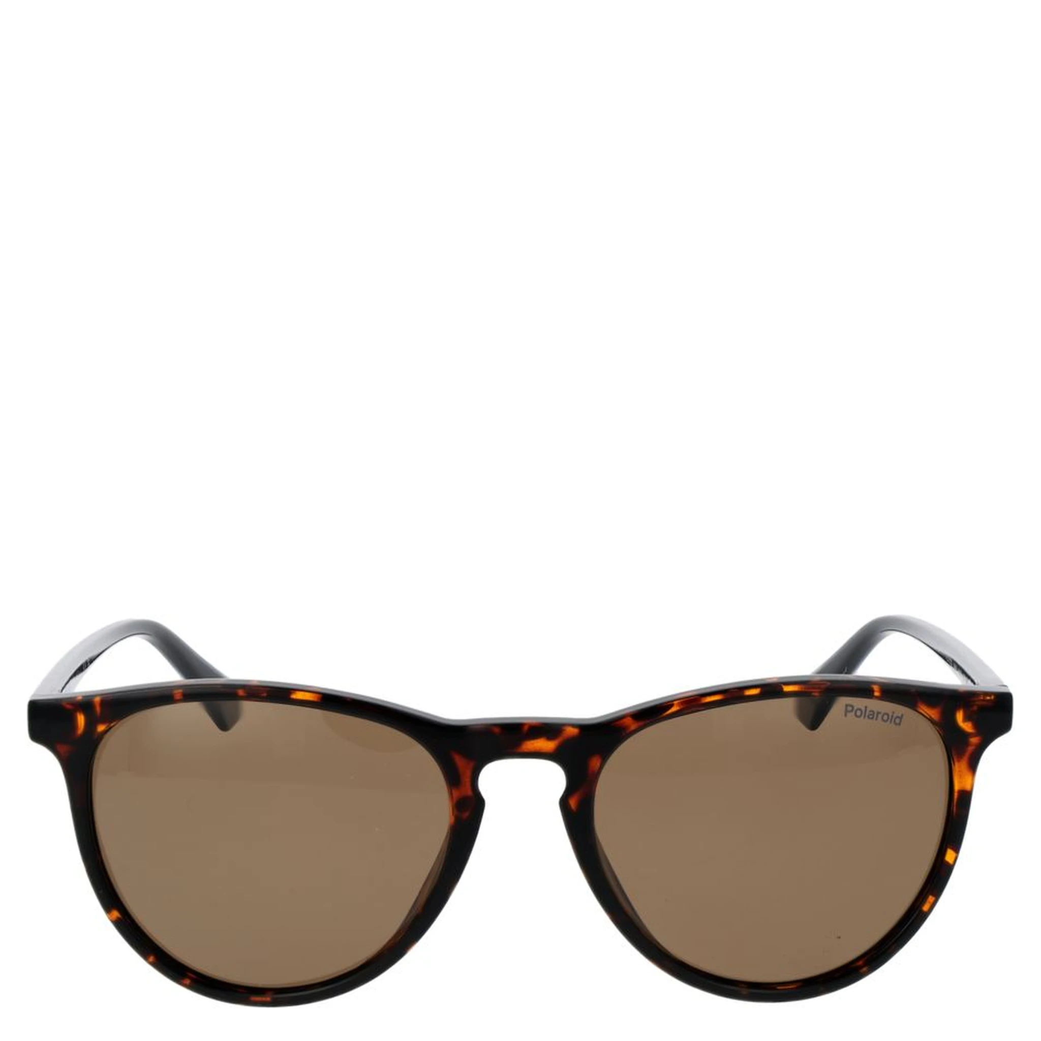 Brown Plastic Sunglasses