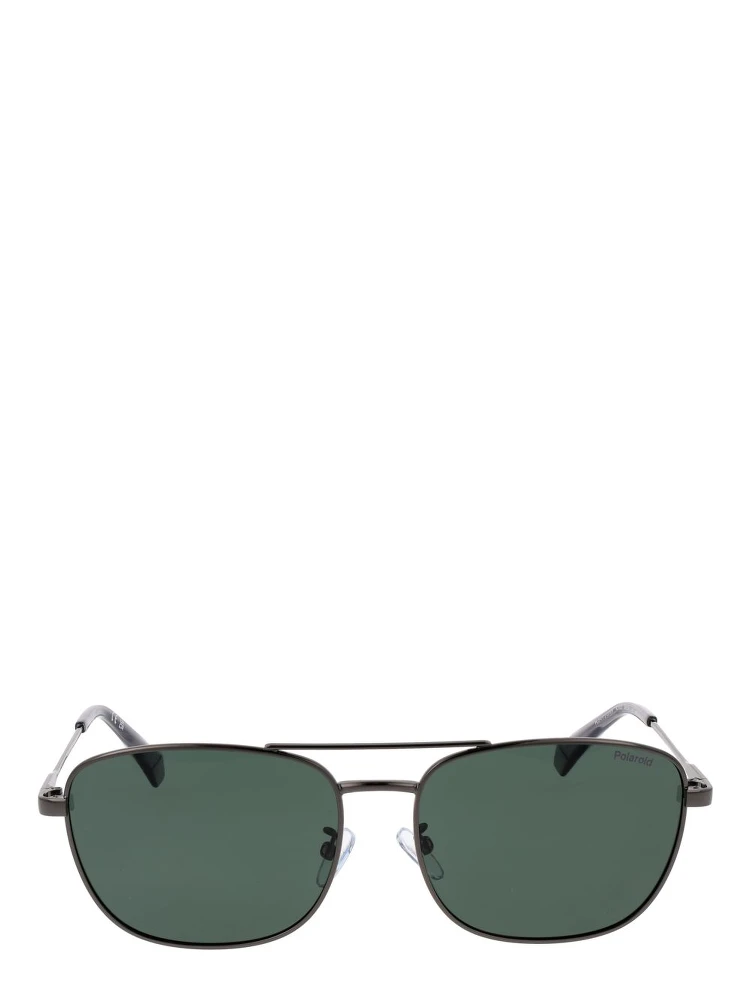 Gray Stainless Steel Sunglasses alternative