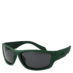 Bicolor Plastic Sunglasses