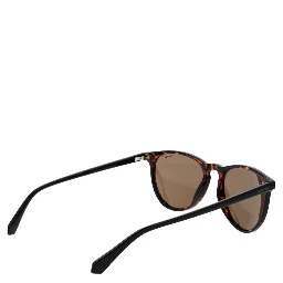 Brown Plastic Sunglasses