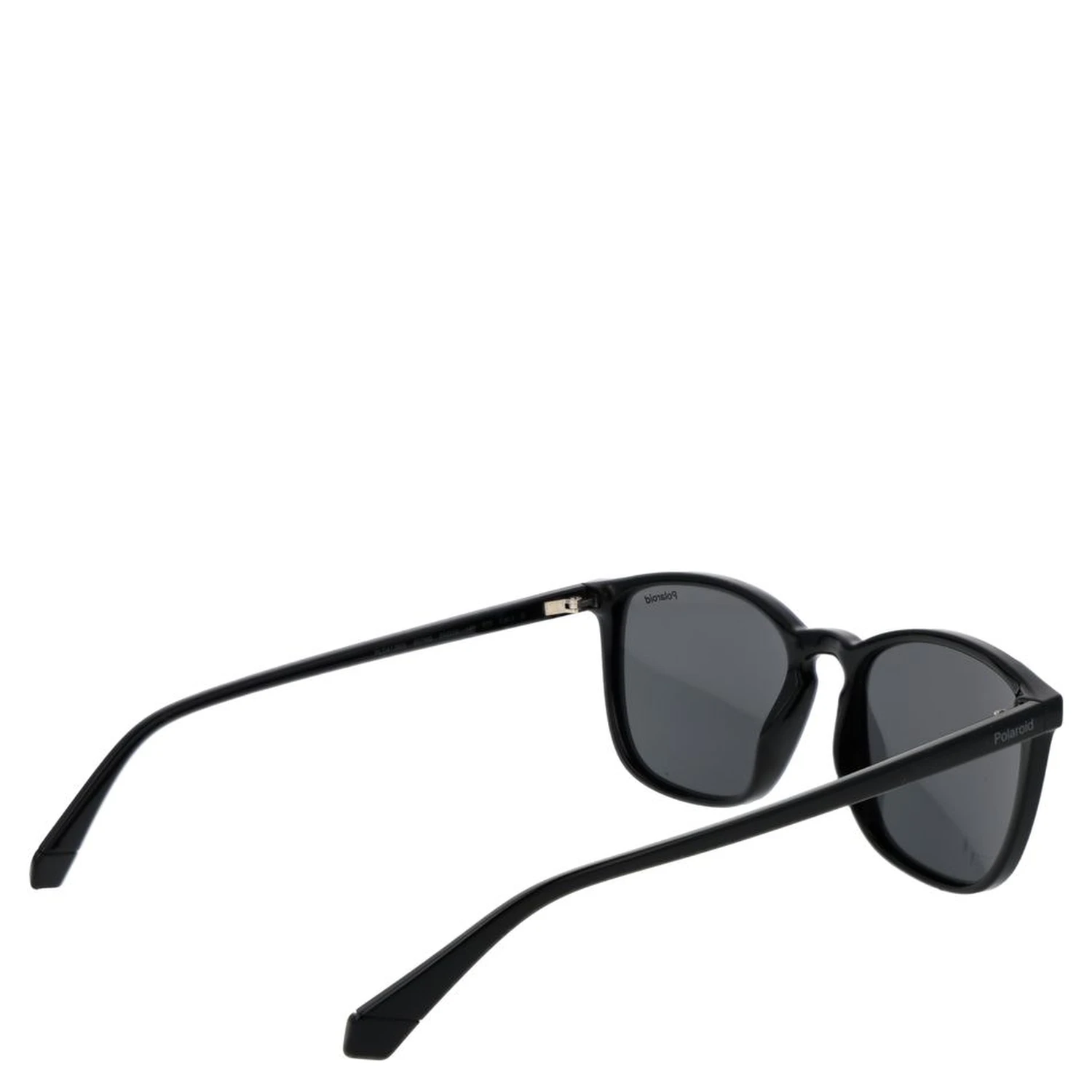 Black Plastic Sunglasses