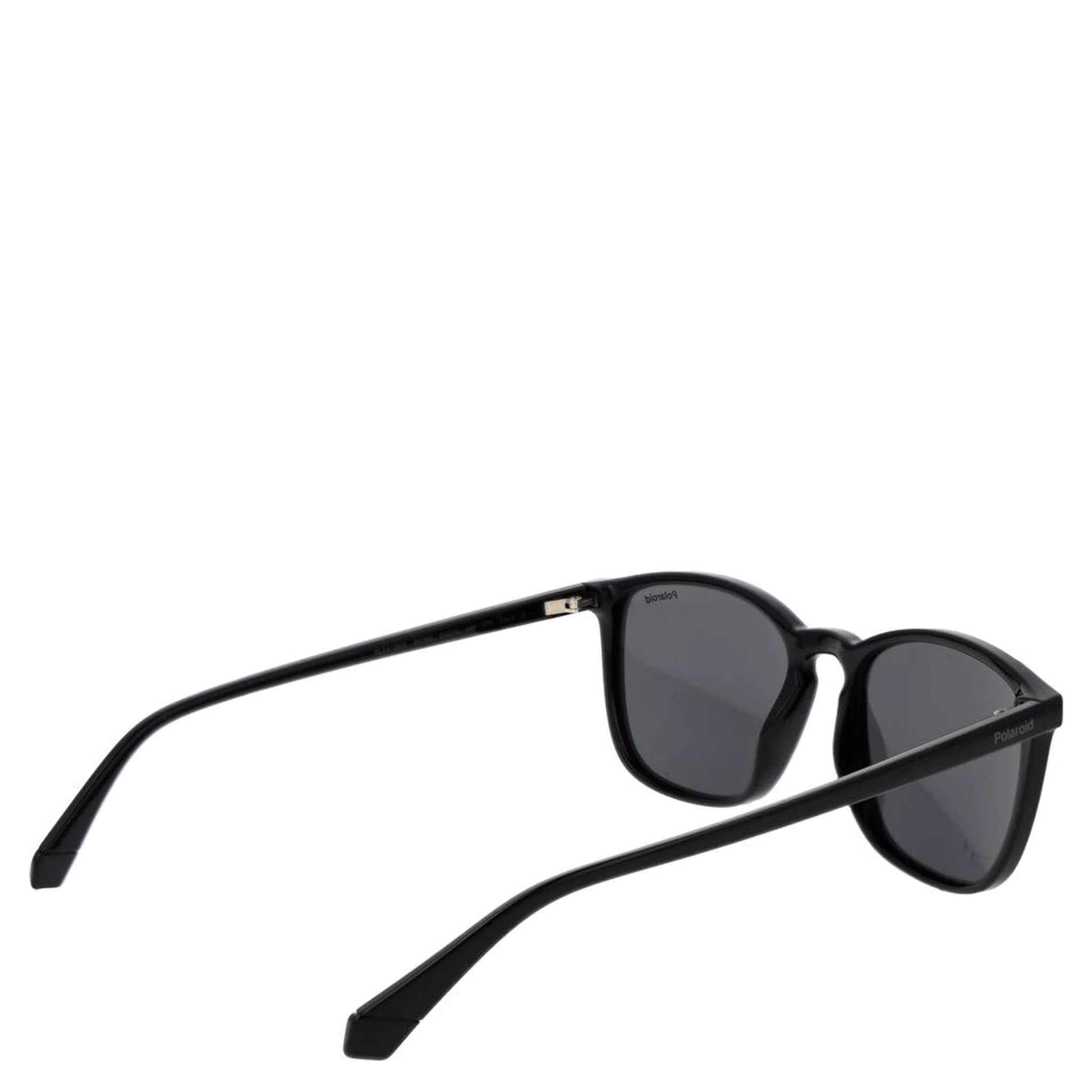 Black Plastic Sunglasses