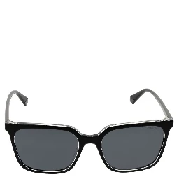 Black Plastic Sunglasses