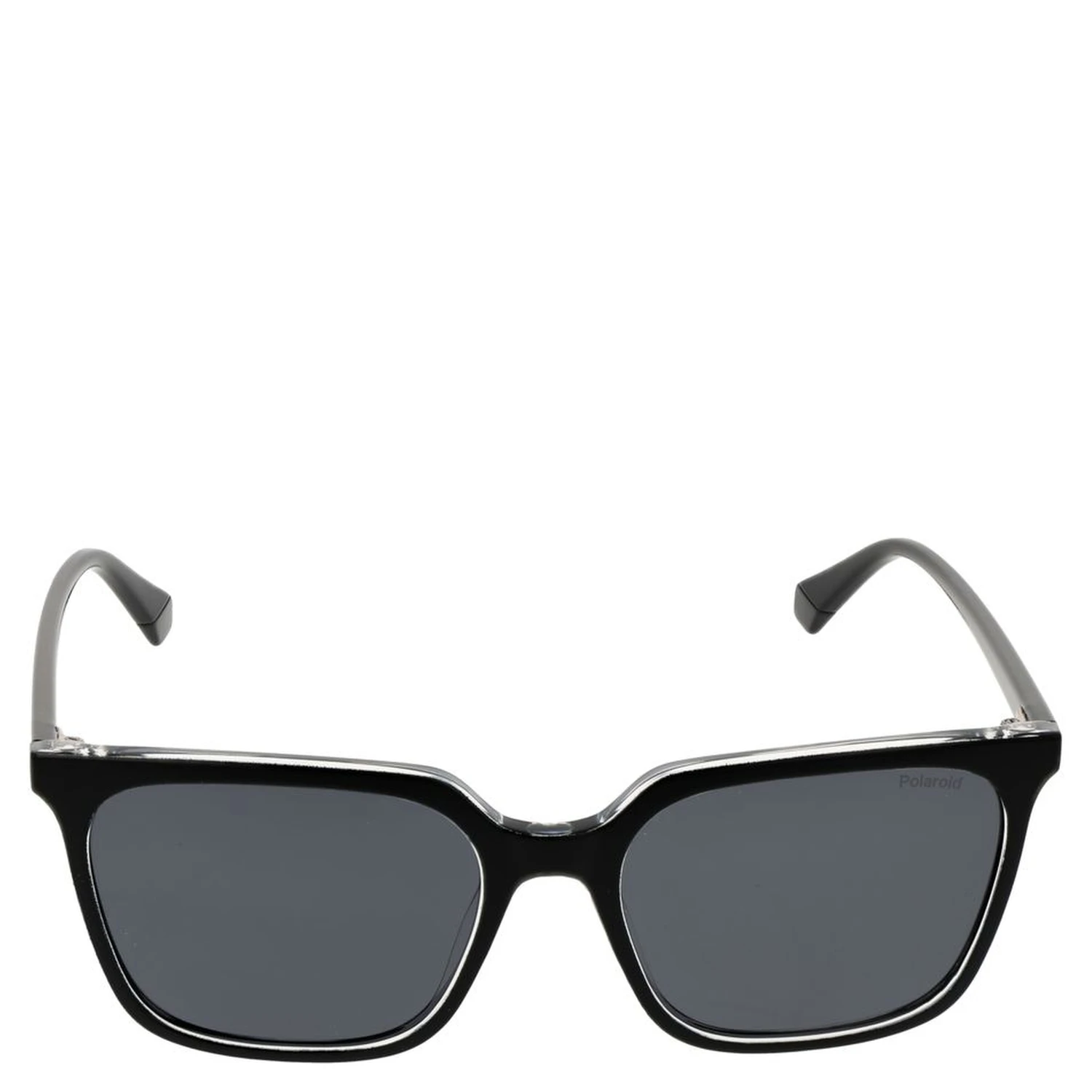 Black Plastic Sunglasses