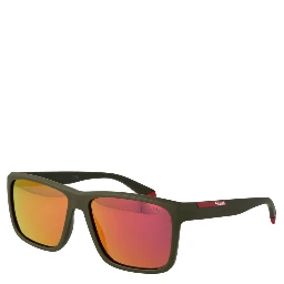 Bicolor Plastic Sunglasses